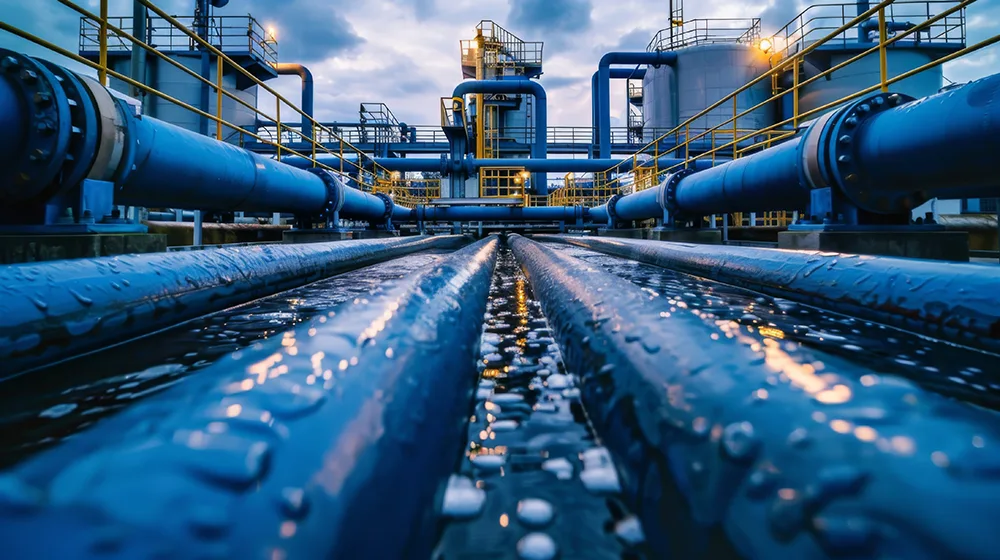 Ciri-ciri Injap Pengimbang Statik.