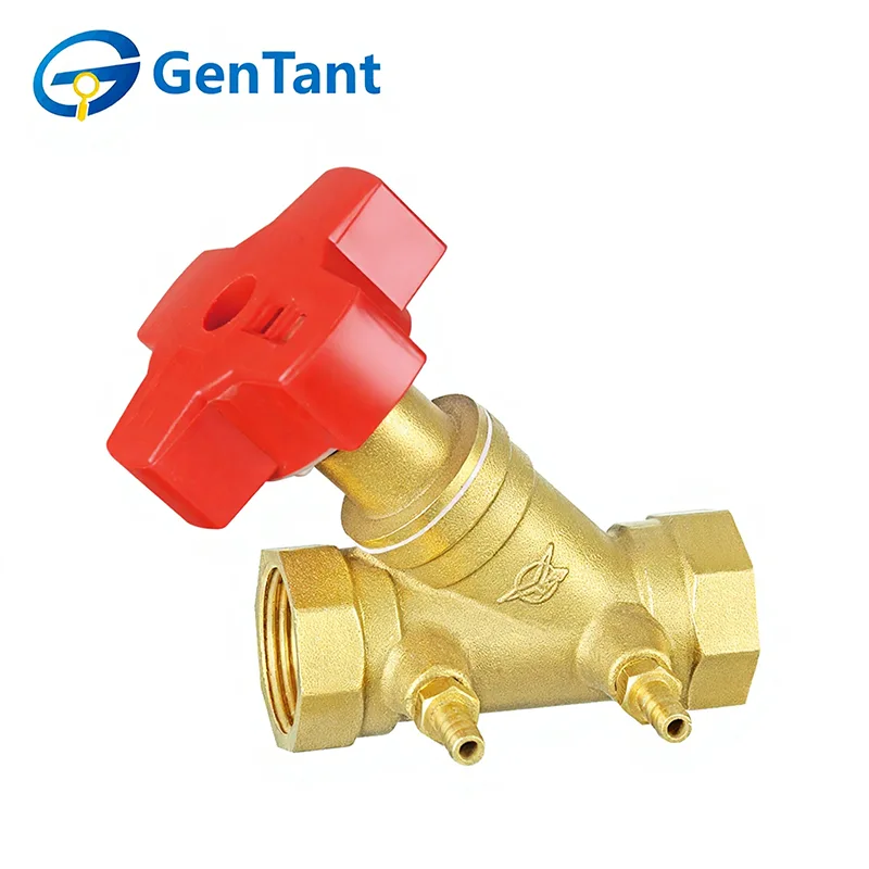 Injap Pengimbang Kunci Digital